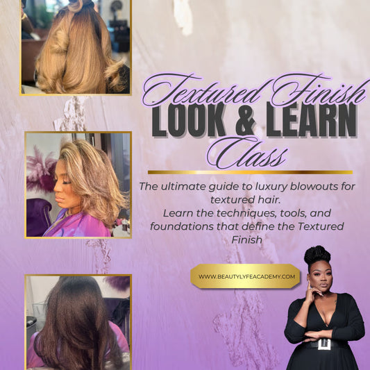 The Textured Finish™ Look & Learn Experience